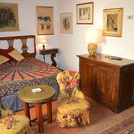 Appartement The Secret Garden à Florence Extérieur photo