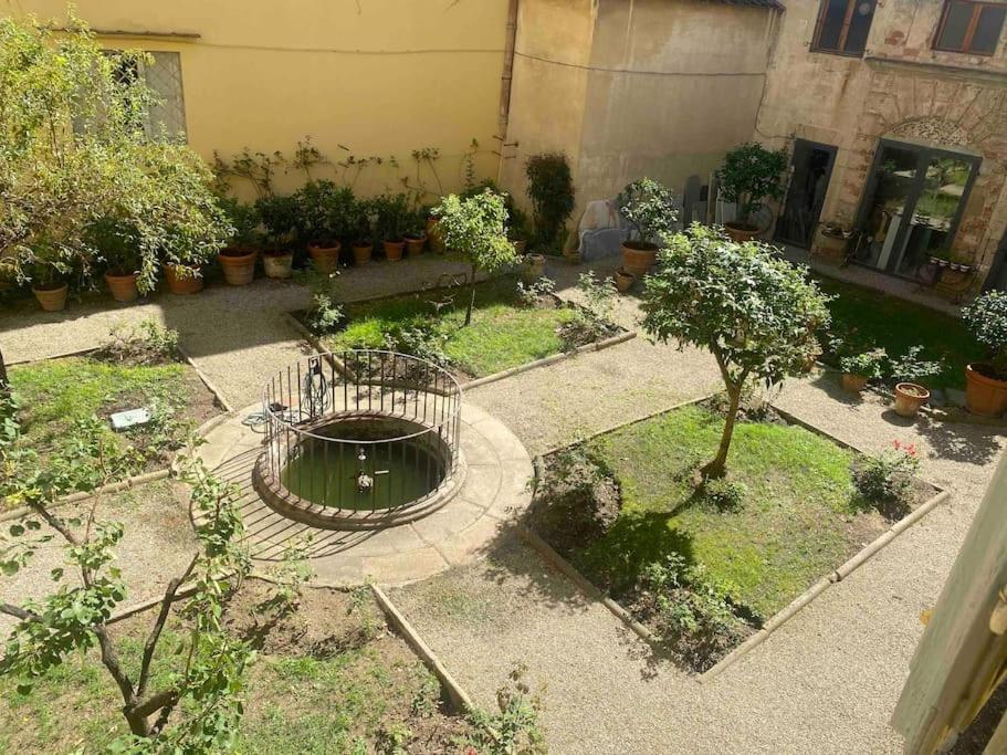 Appartement The Secret Garden à Florence Extérieur photo