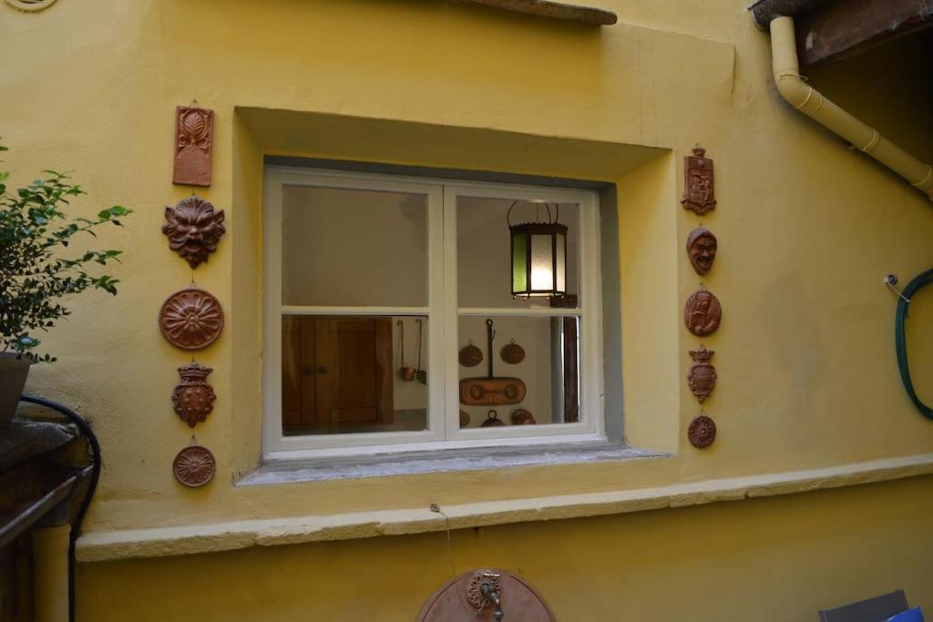 Appartement The Secret Garden à Florence Extérieur photo