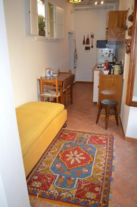 Appartement The Secret Garden à Florence Extérieur photo