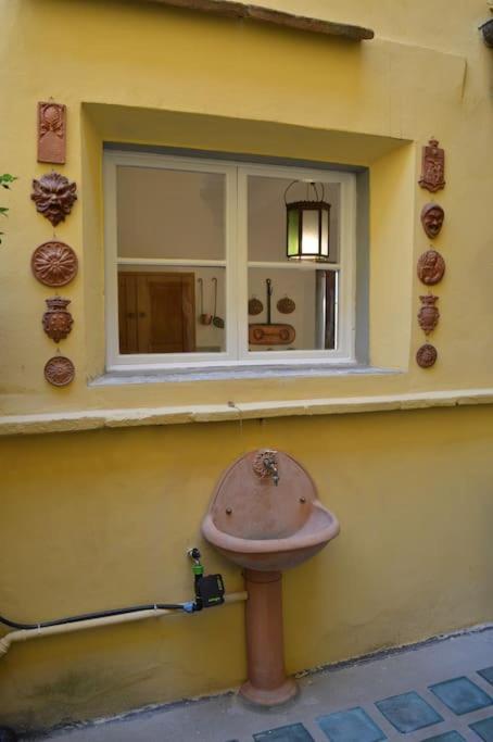 Appartement The Secret Garden à Florence Extérieur photo