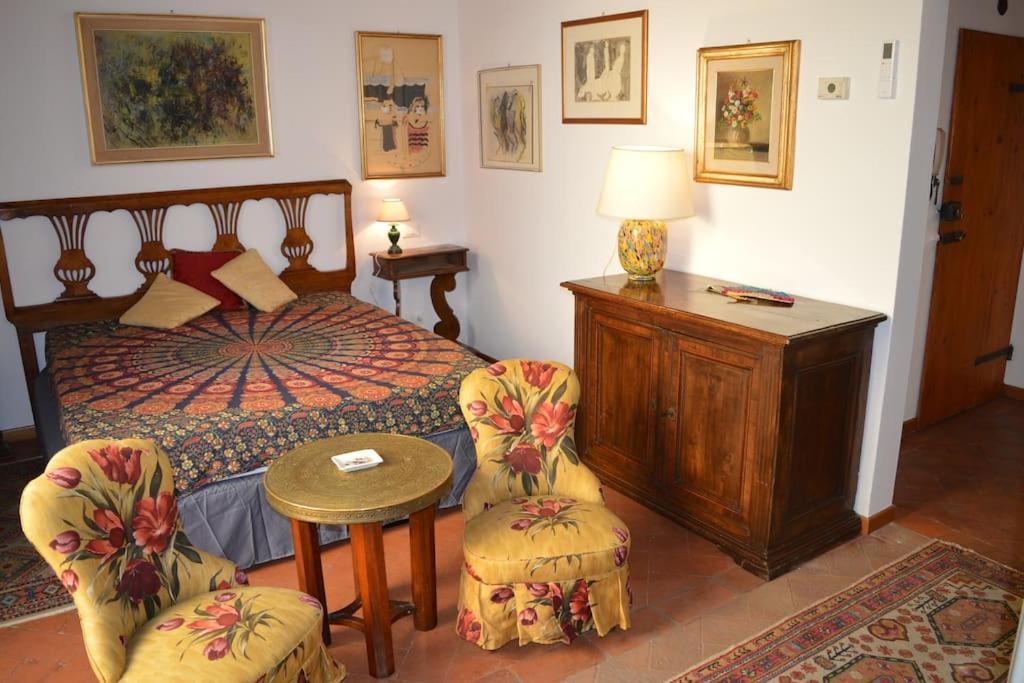 Appartement The Secret Garden à Florence Extérieur photo