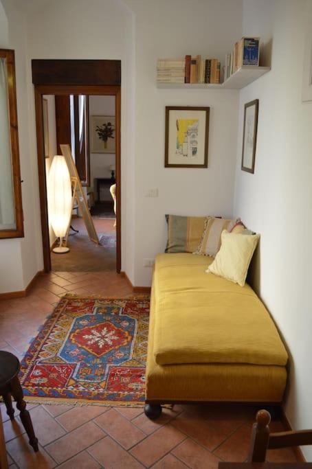 Appartement The Secret Garden à Florence Extérieur photo