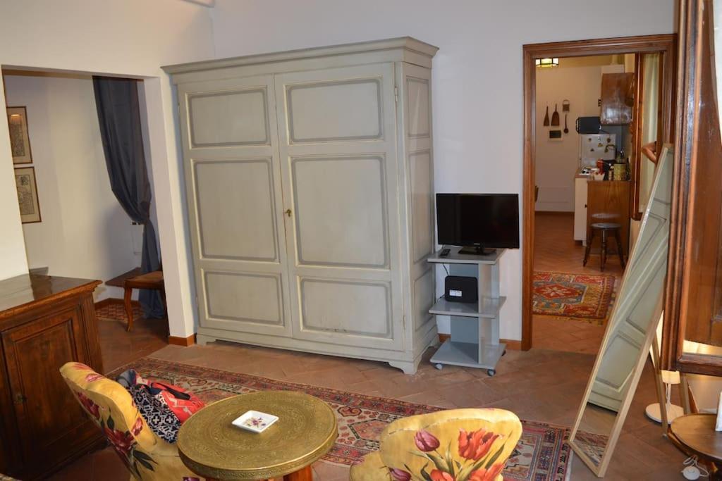 Appartement The Secret Garden à Florence Extérieur photo