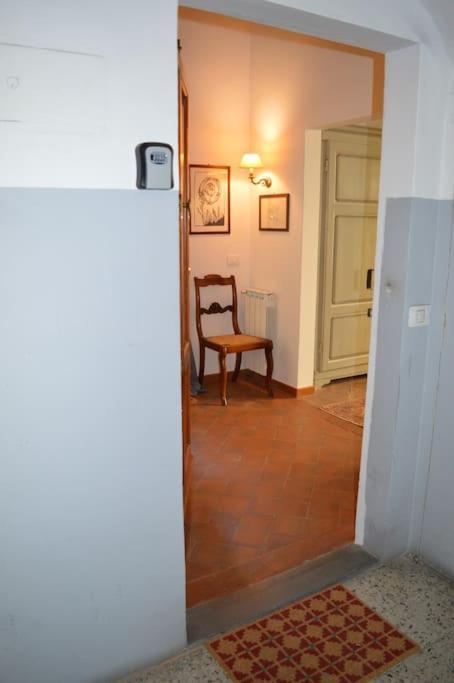 Appartement The Secret Garden à Florence Extérieur photo