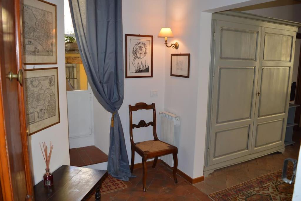 Appartement The Secret Garden à Florence Extérieur photo