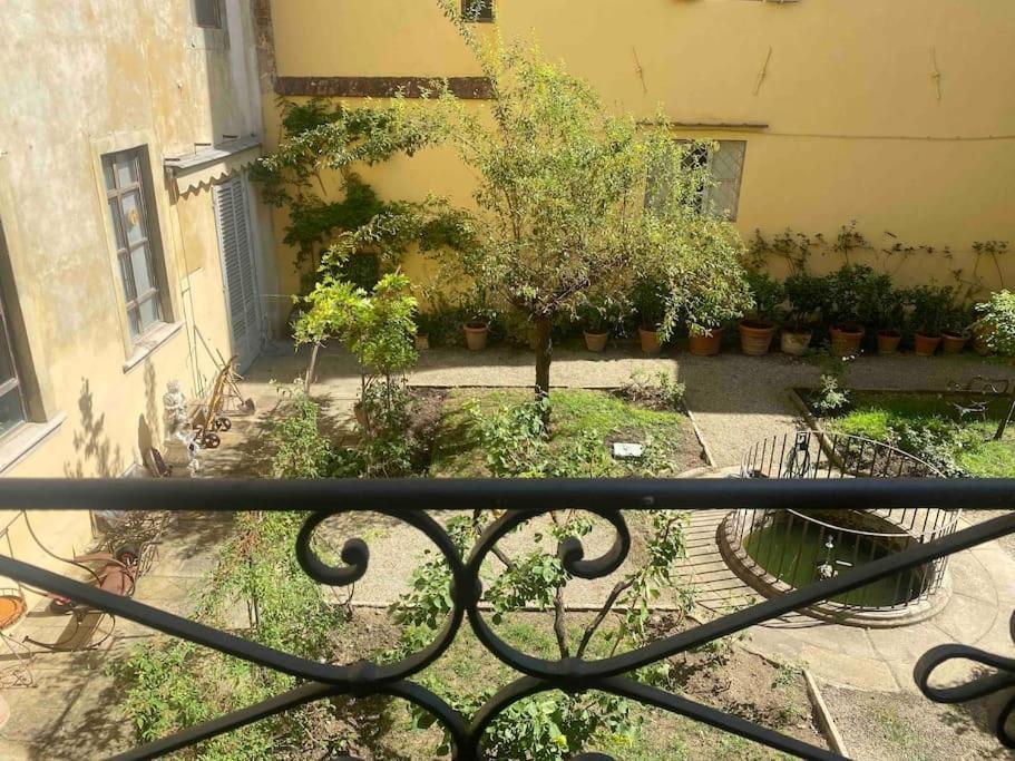 Appartement The Secret Garden à Florence Extérieur photo