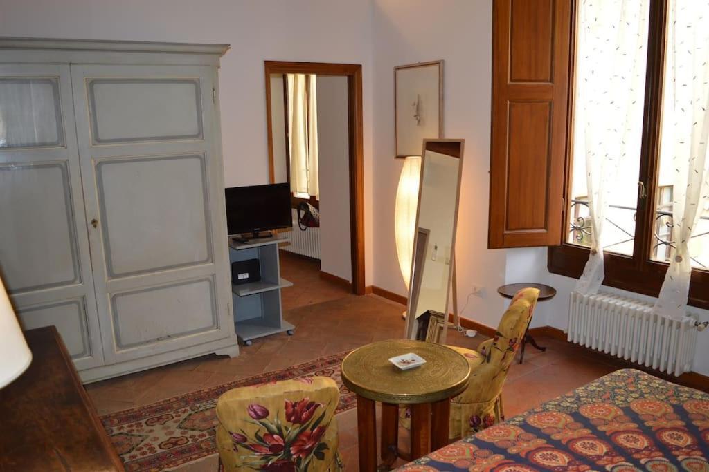 Appartement The Secret Garden à Florence Extérieur photo