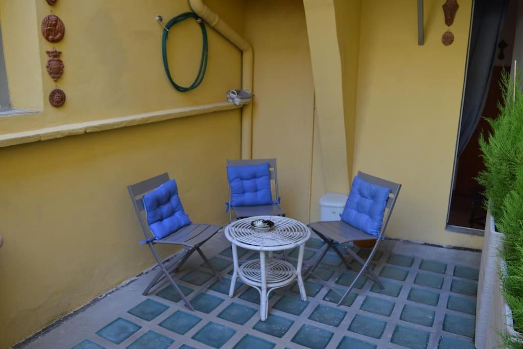 Appartement The Secret Garden à Florence Extérieur photo